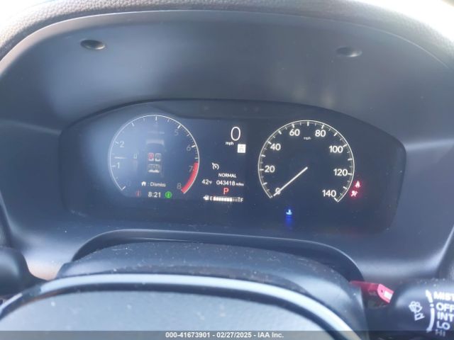 3CZRZ2H51PM714732 Honda Hr-v Awd Sport