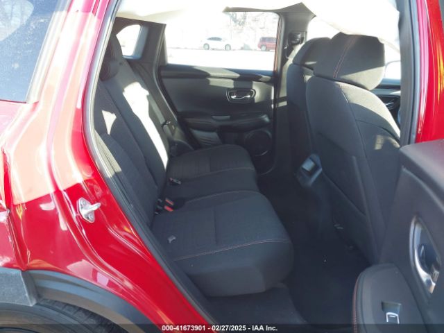 3CZRZ2H51PM714732 Honda Hr-v Awd Sport