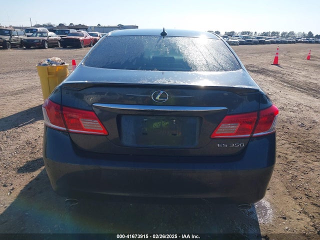 Продаж на аукціоні авто 2011 Lexus Es 350, vin: JTHBK1EG5B2471338, номер лоту: 41673915
