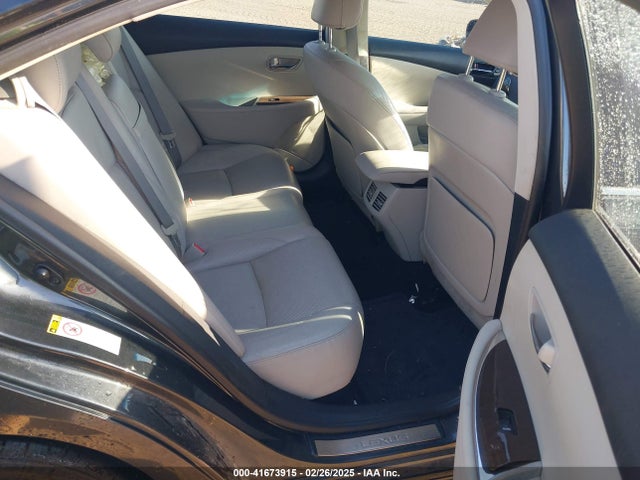 Продаж на аукціоні авто 2011 Lexus Es 350, vin: JTHBK1EG5B2471338, номер лоту: 41673915