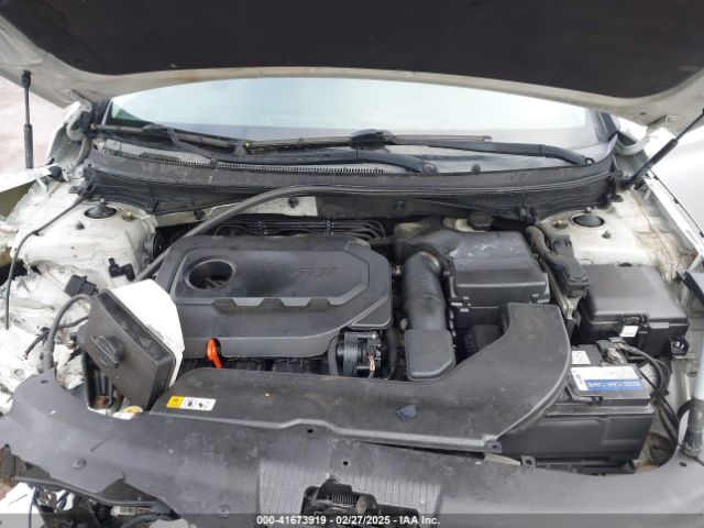 5NPE24AF1FH150740 Hyundai SONATA SE