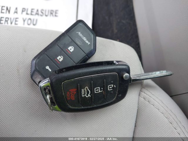 5NPE24AF1FH150740 Hyundai SONATA SE
