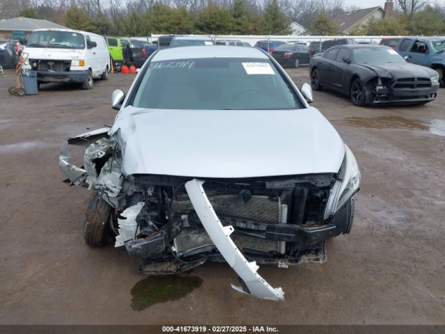 5NPE24AF1FH150740 Hyundai SONATA SE