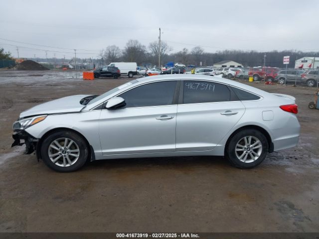 5NPE24AF1FH150740 Hyundai SONATA SE