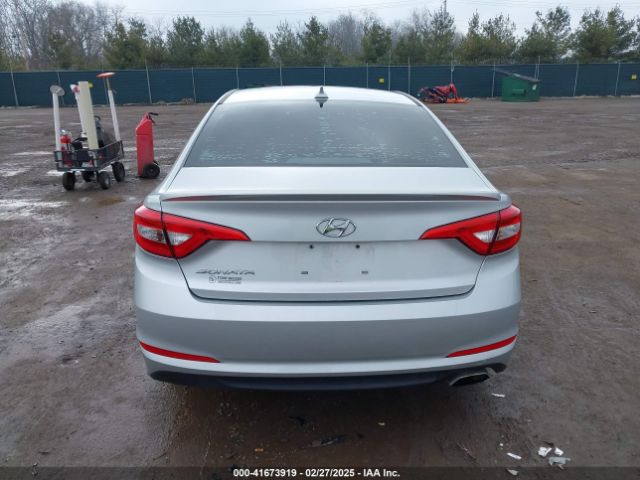 5NPE24AF1FH150740 Hyundai SONATA SE