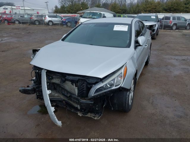 5NPE24AF1FH150740 Hyundai SONATA SE
