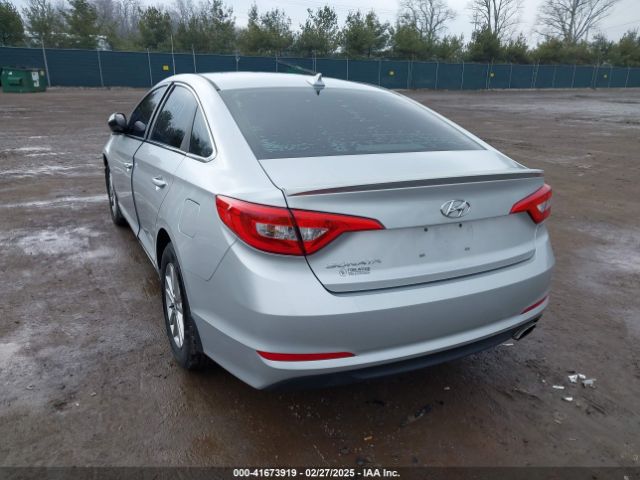 5NPE24AF1FH150740 Hyundai SONATA SE