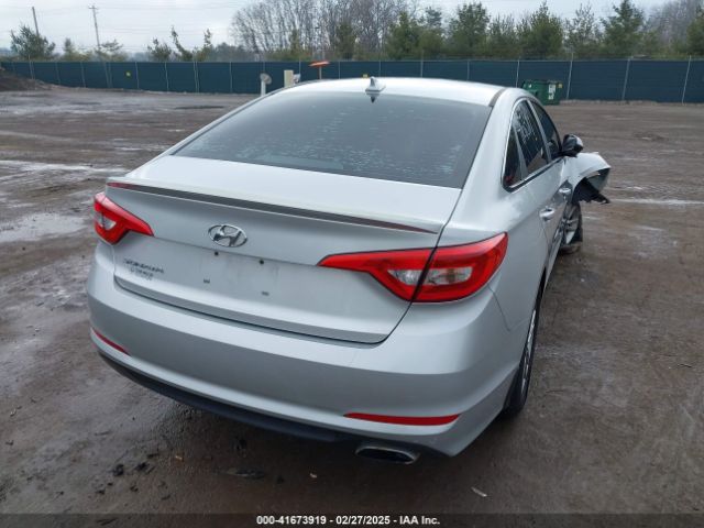 5NPE24AF1FH150740 Hyundai SONATA SE