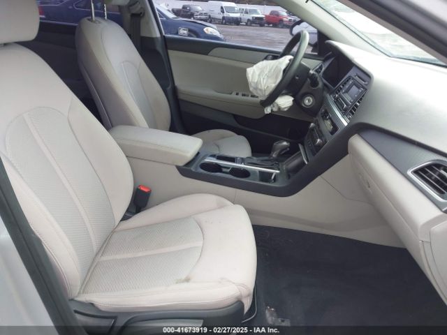 5NPE24AF1FH150740 Hyundai SONATA SE