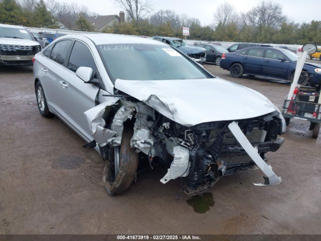 5NPE24AF1FH150740 Hyundai SONATA SE