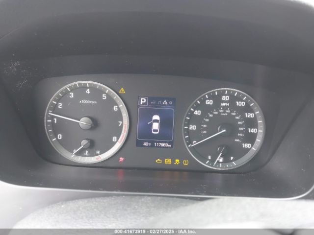 5NPE24AF1FH150740 Hyundai SONATA SE