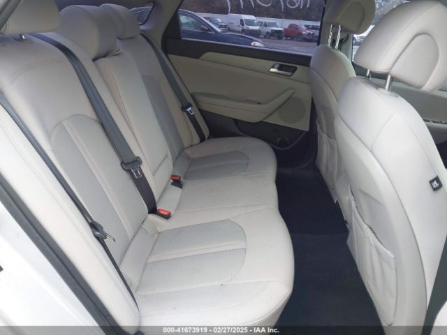 5NPE24AF1FH150740 Hyundai SONATA SE