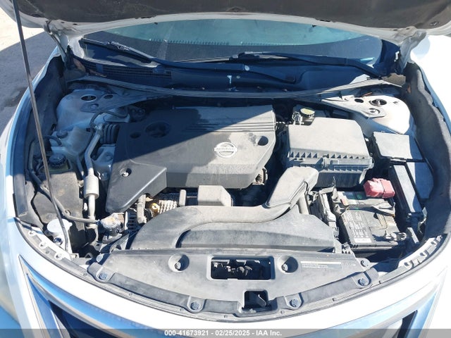1N4AL3AP7FN379783 Nissan Altima 2.5 Sl