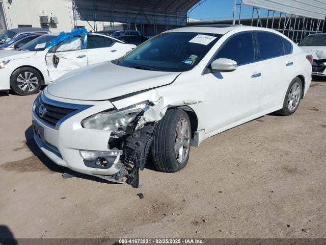 1N4AL3AP7FN379783 Nissan Altima 2.5 Sl
