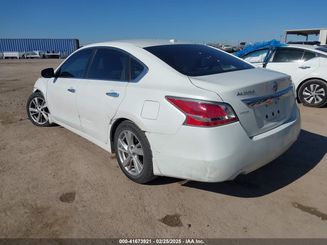 1N4AL3AP7FN379783 Nissan Altima 2.5 Sl