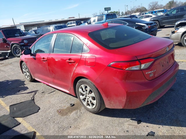 JTDEPRAE1LJ083405 Toyota COROLLA LE