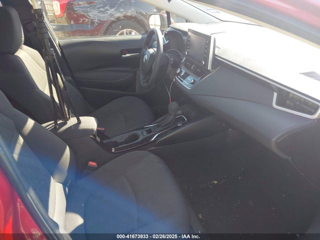 JTDEPRAE1LJ083405 Toyota COROLLA LE