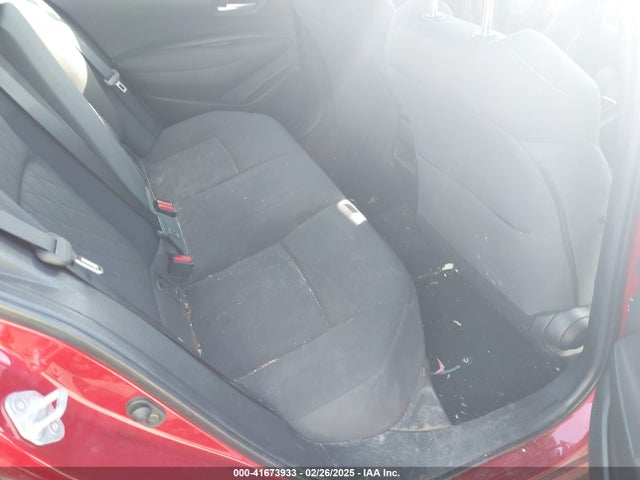 JTDEPRAE1LJ083405 Toyota COROLLA LE