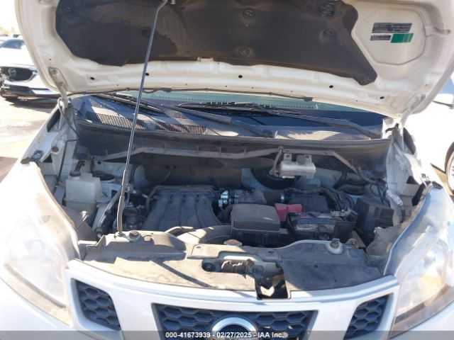3N6CM0KN3FK727271 Nissan Nv200 S