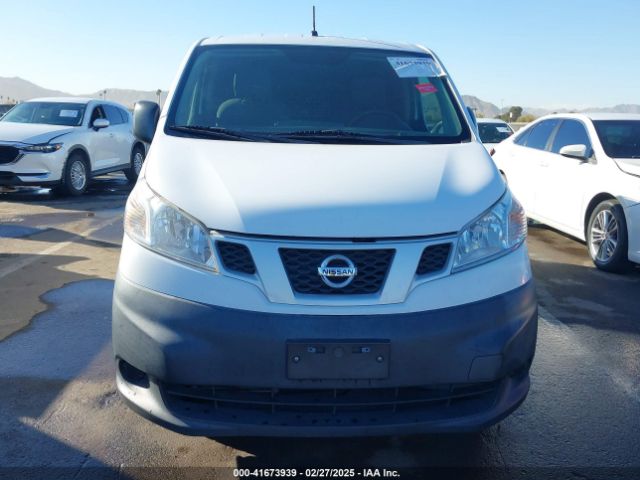 3N6CM0KN3FK727271 Nissan Nv200 S