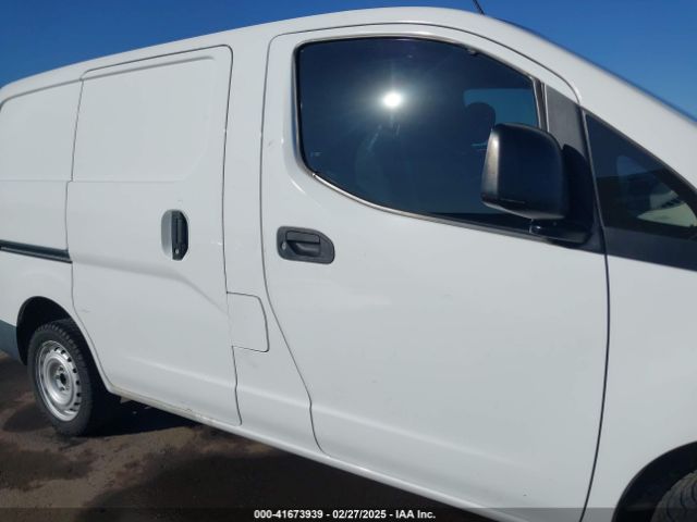 3N6CM0KN3FK727271 Nissan Nv200 S