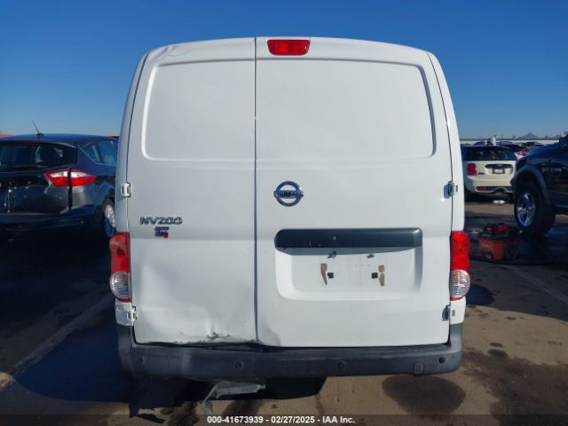 3N6CM0KN3FK727271 Nissan Nv200 S