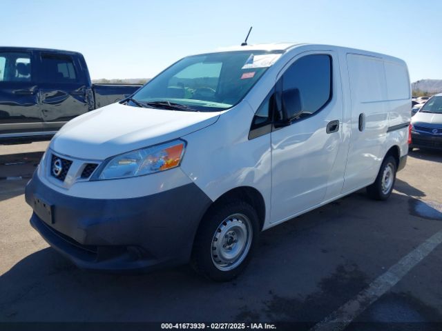 3N6CM0KN3FK727271 Nissan Nv200 S