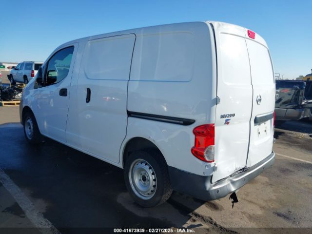 3N6CM0KN3FK727271 Nissan Nv200 S