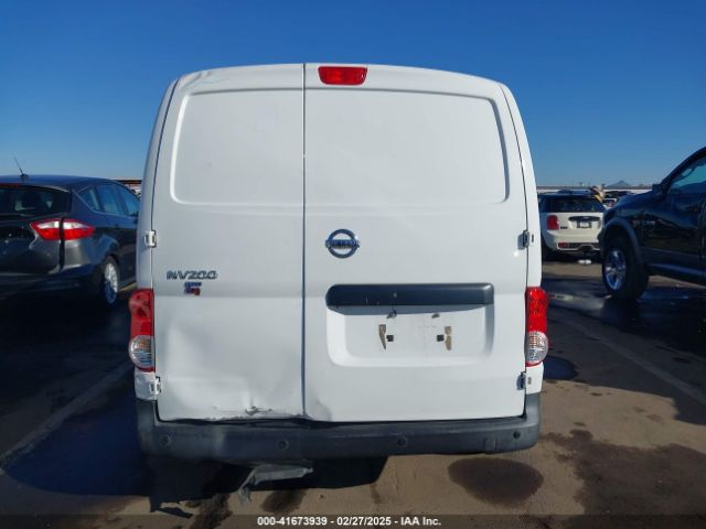 3N6CM0KN3FK727271 Nissan Nv200 S