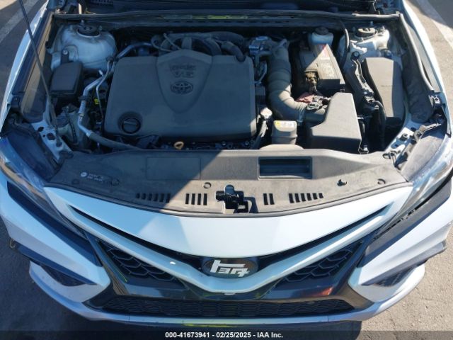 4T1KZ1AK0NU064491 Toyota Camry Xse V6