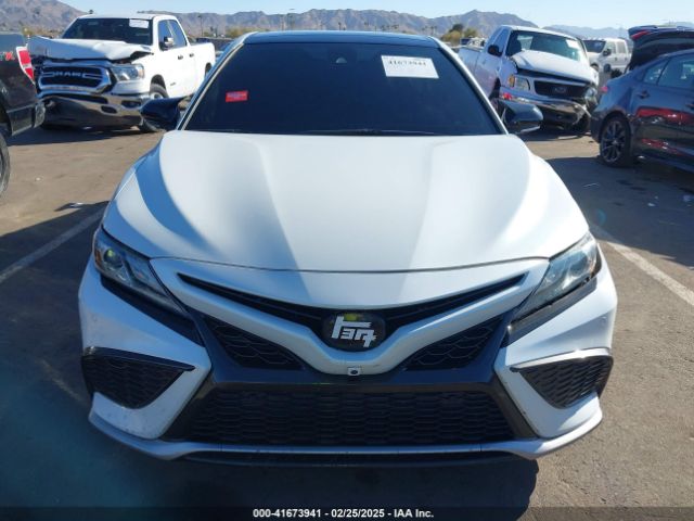4T1KZ1AK0NU064491 Toyota Camry Xse V6