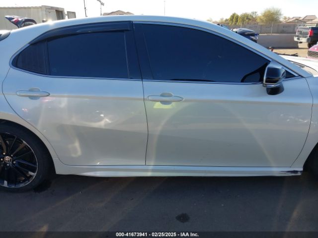 4T1KZ1AK0NU064491 Toyota Camry Xse V6