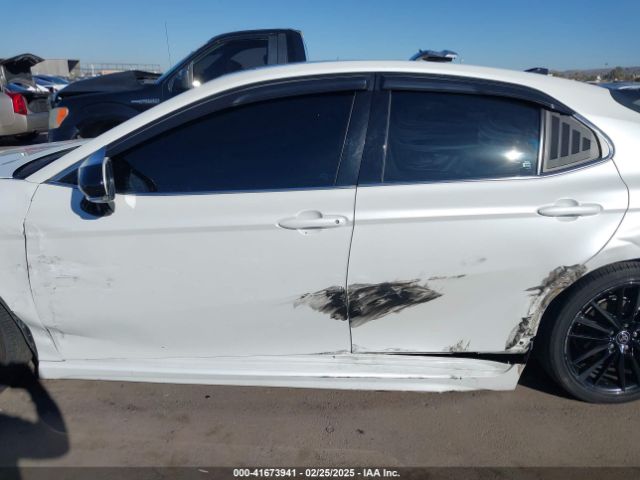 4T1KZ1AK0NU064491 Toyota Camry Xse V6