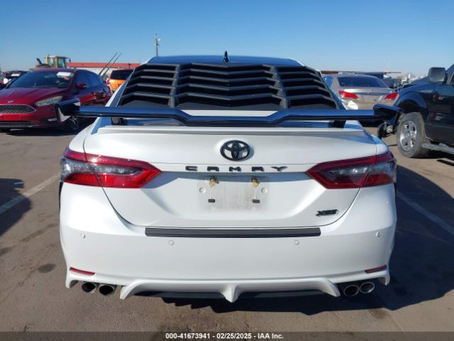 4T1KZ1AK0NU064491 Toyota Camry Xse V6