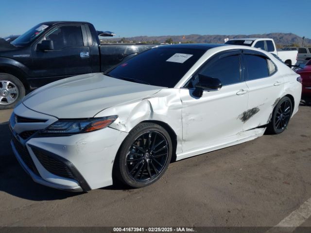 4T1KZ1AK0NU064491 Toyota Camry Xse V6