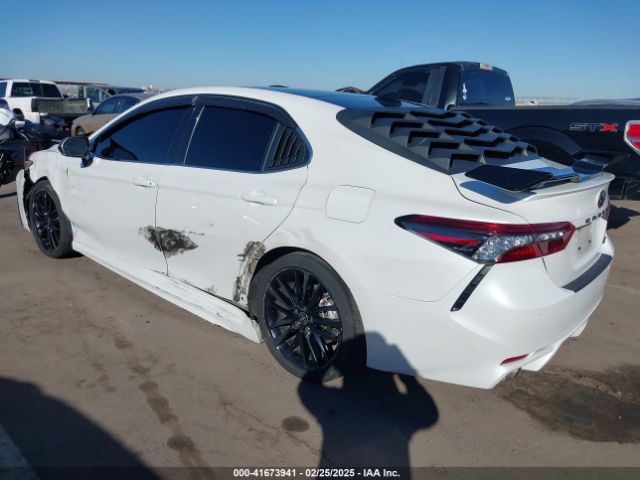 4T1KZ1AK0NU064491 Toyota Camry Xse V6