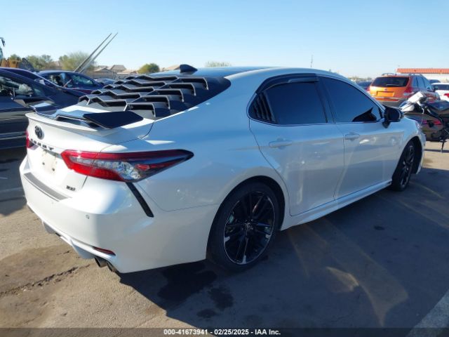 4T1KZ1AK0NU064491 Toyota Camry Xse V6