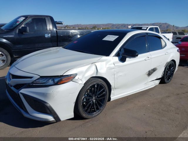 4T1KZ1AK0NU064491 Toyota Camry Xse V6