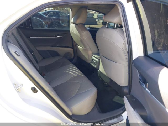 4T1KZ1AK0NU064491 Toyota Camry Xse V6