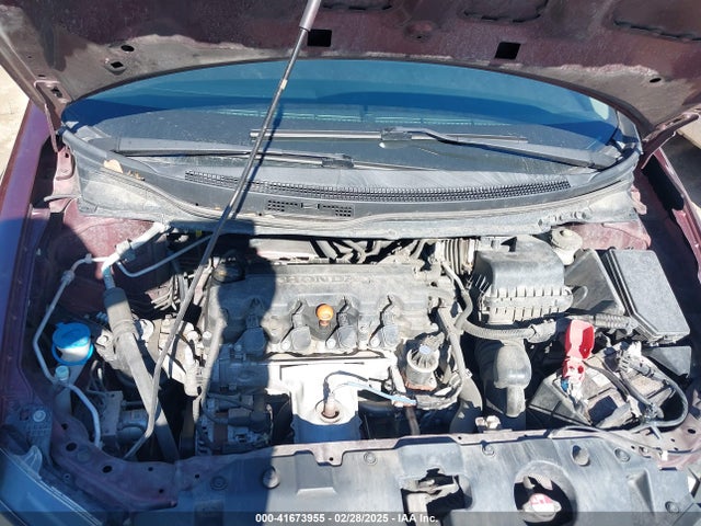 Honda Civic Lx 2015 19XFB2F56FE065731 Image 10