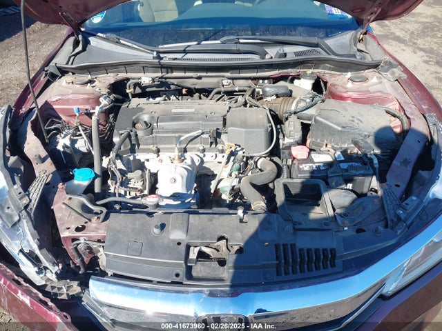 1HGCR2F39GA230366 Honda ACCORD LX