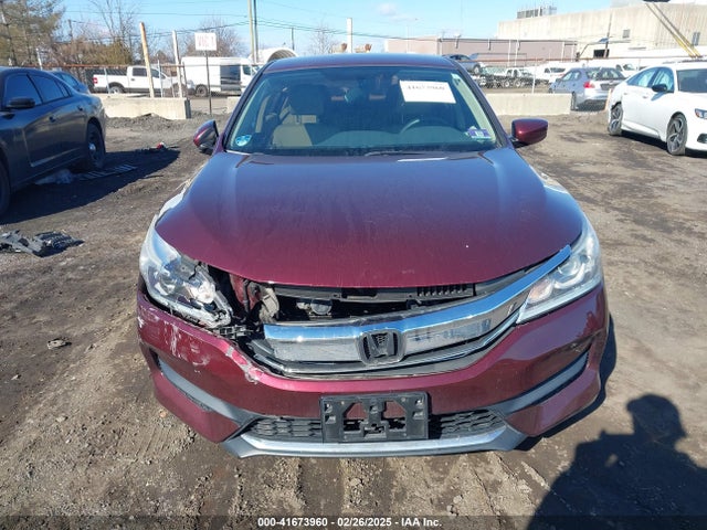 1HGCR2F39GA230366 Honda ACCORD LX