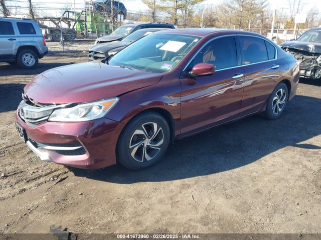 1HGCR2F39GA230366 Honda ACCORD LX