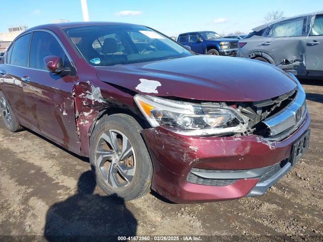 1HGCR2F39GA230366 Honda ACCORD LX