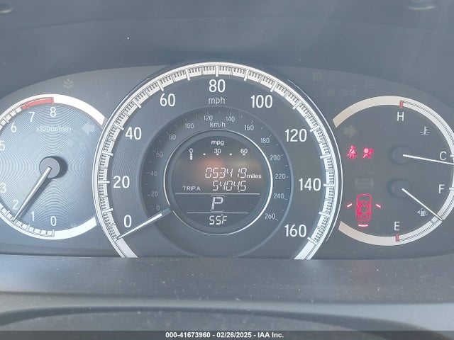 1HGCR2F39GA230366 Honda ACCORD LX