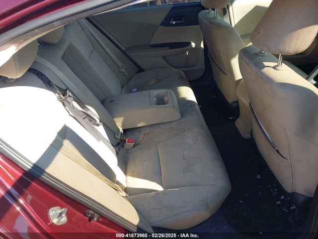 1HGCR2F39GA230366 Honda ACCORD LX