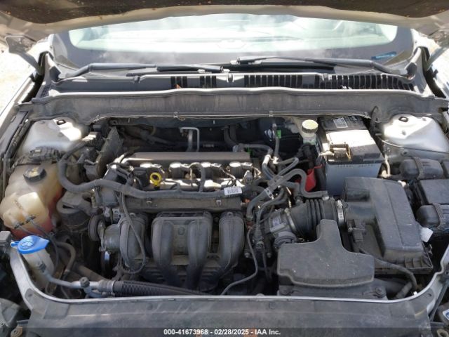 3FA6P0H75GR313293 Ford FUSION SE