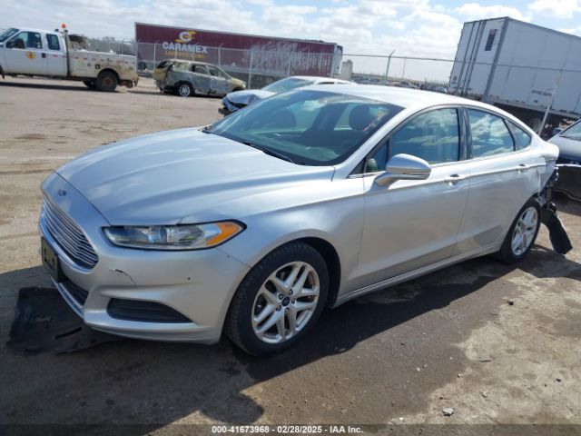 3FA6P0H75GR313293 Ford FUSION SE