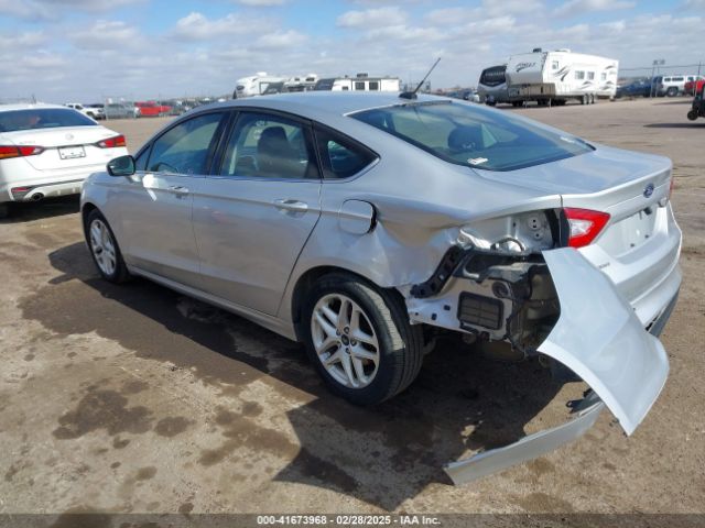 3FA6P0H75GR313293 Ford FUSION SE