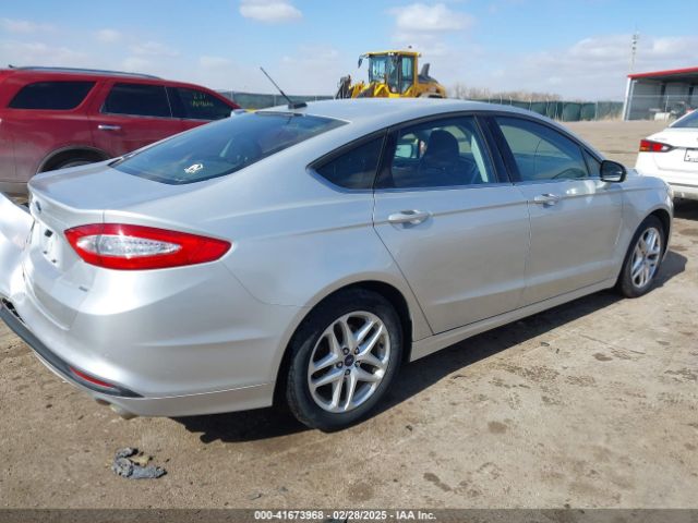 3FA6P0H75GR313293 Ford FUSION SE